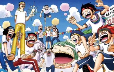 One Piece Akademi