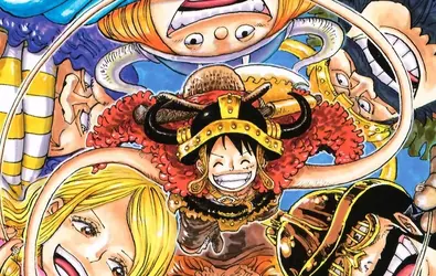 One Piece 112 SBS