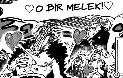 One Piece 1157 - Türkçe