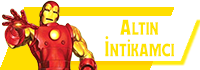 Altın İntikamcı - Tony Stark