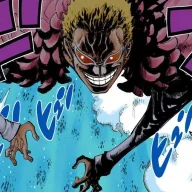 Donquixote Doflamingo