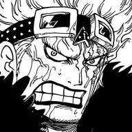 Eustass Captain Kidd