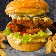 130grTavukBurger