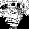 Eustass Captain Kidd