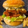 130grTavukBurger