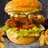130grTavukBurger